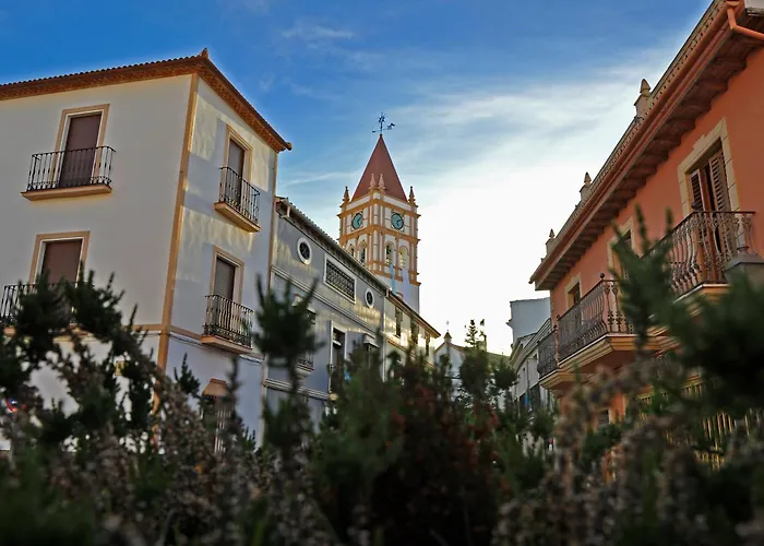 Hotel&Spa PLAZA Arriate