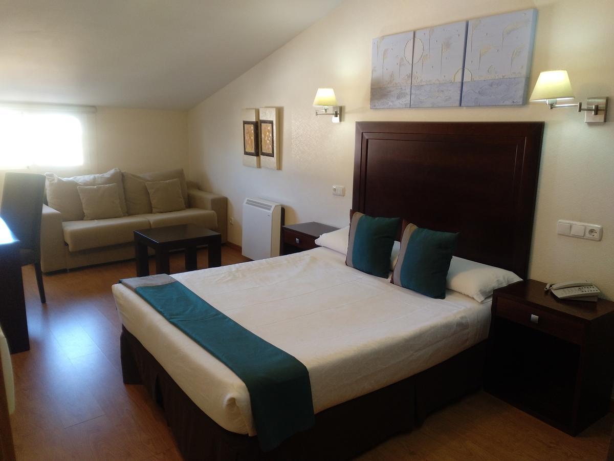 Hotel&spa Plaza Arriate