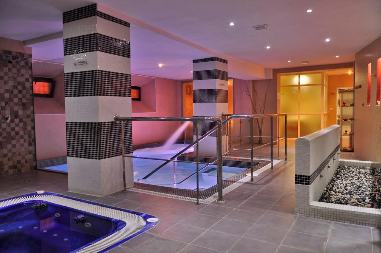 Hotel&spa Plaza 3*