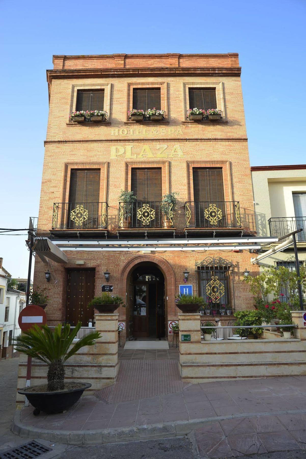 Hotel&spa Plaza Hotel