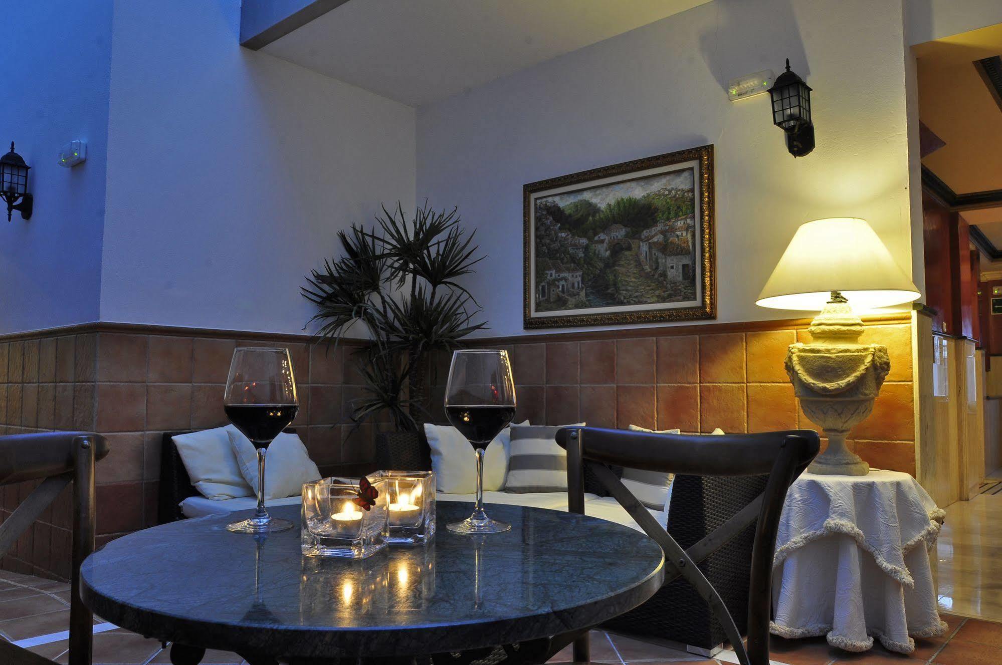 Hotel&spa Plaza 3* Arriate
