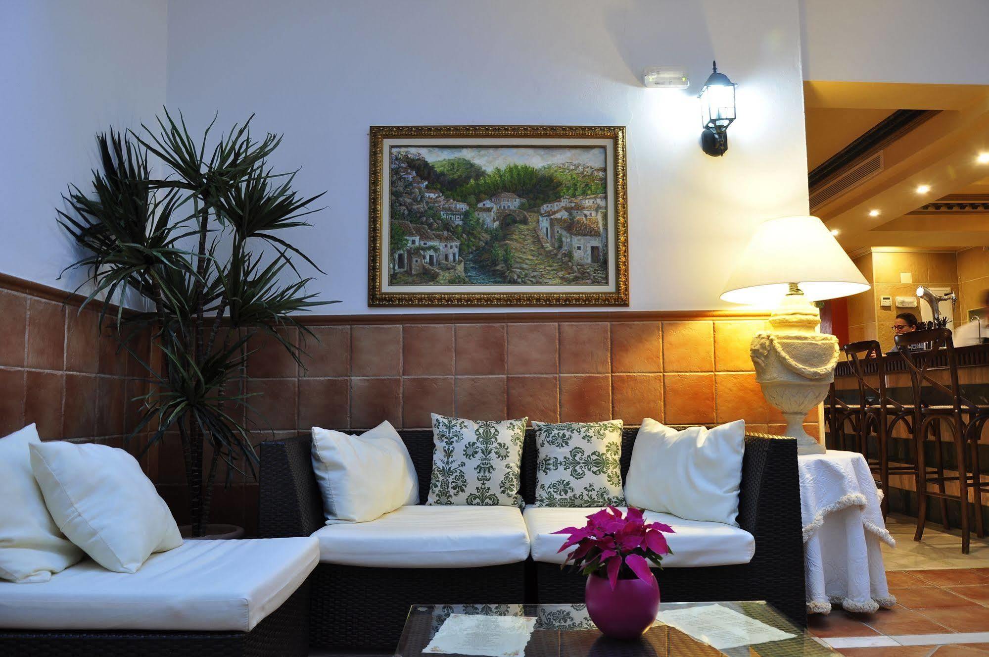 Hotel&spa Plaza Hotel Arriate