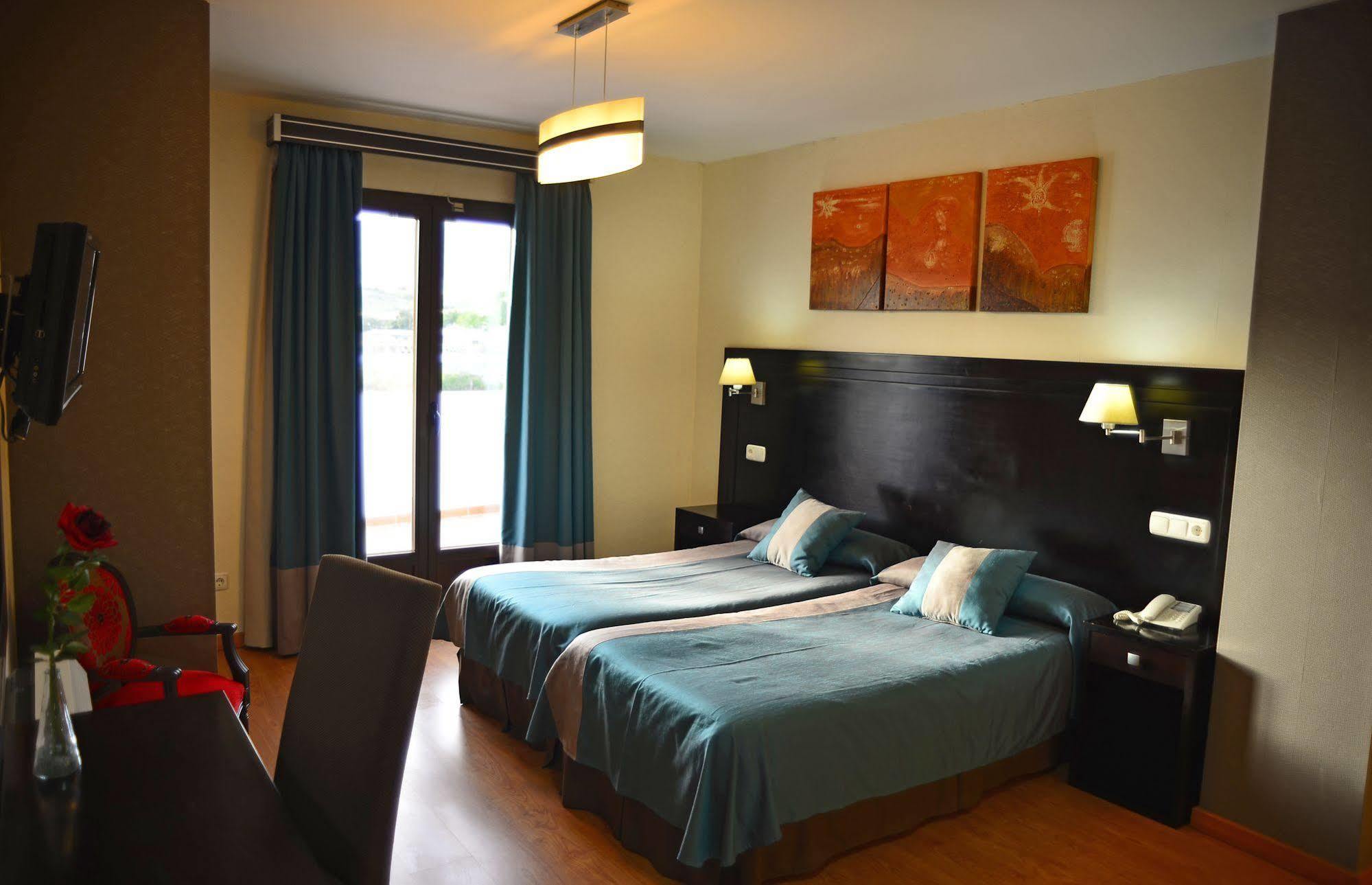Hotel&spa Plaza Hotel Arriate